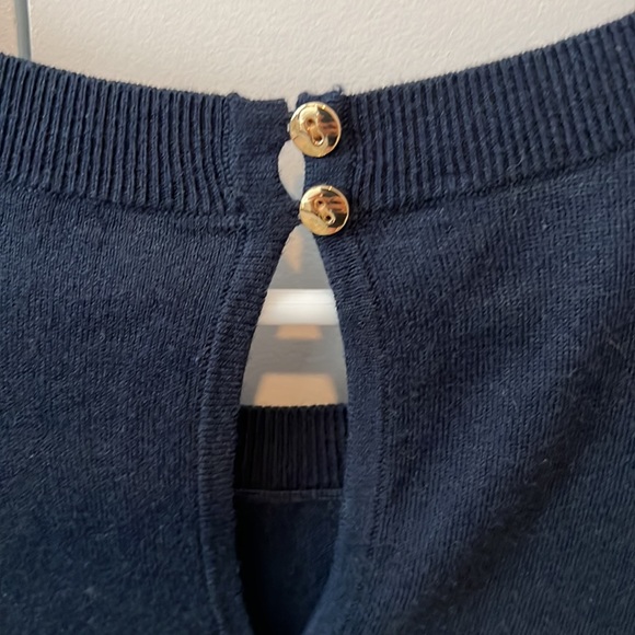 Ann Talor, Half Sleeve Sweater Shirt, XXSP, Worn twice. - Picture 3 of 6